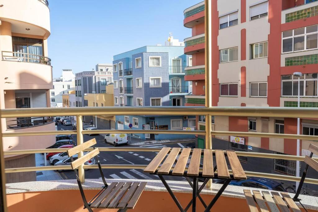 El Medano Cerca Del Mar Apartment Exterior photo